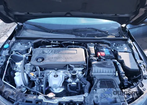 2025 Honda Civic Lx z USA, uszkodzony, nr VIN 2HGFE2F20SH552405